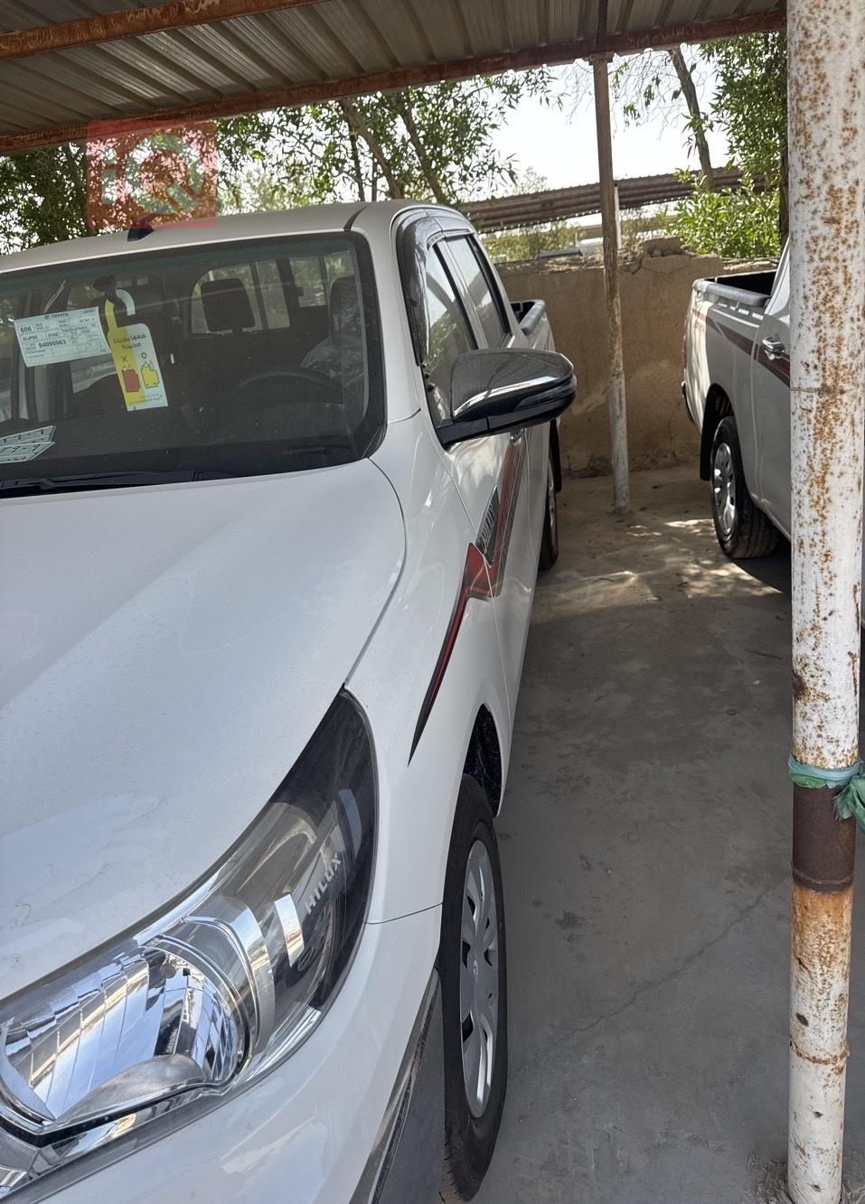 تويوتا هايلوكس